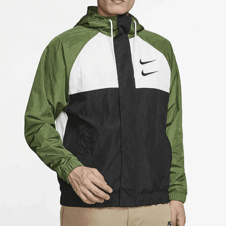 Куртка Nike Sportswear Swoosh Windbreaker Jacket - изображение 3