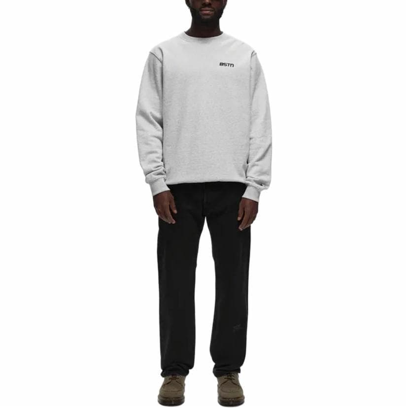 Штаны Levi's x JJJJound FW24 Black Jeans — фото 3