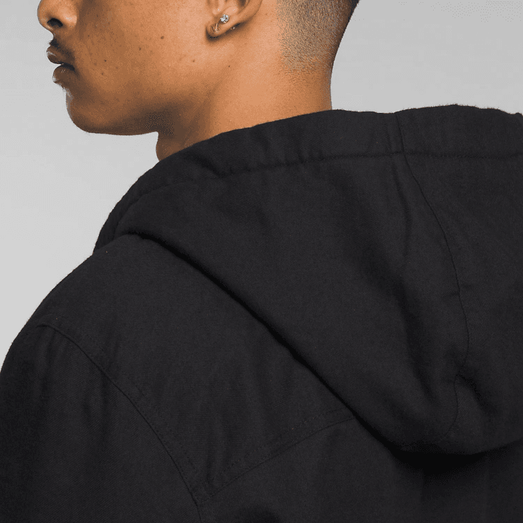 Зимняя куртка пуховик The North Face - изображение 3