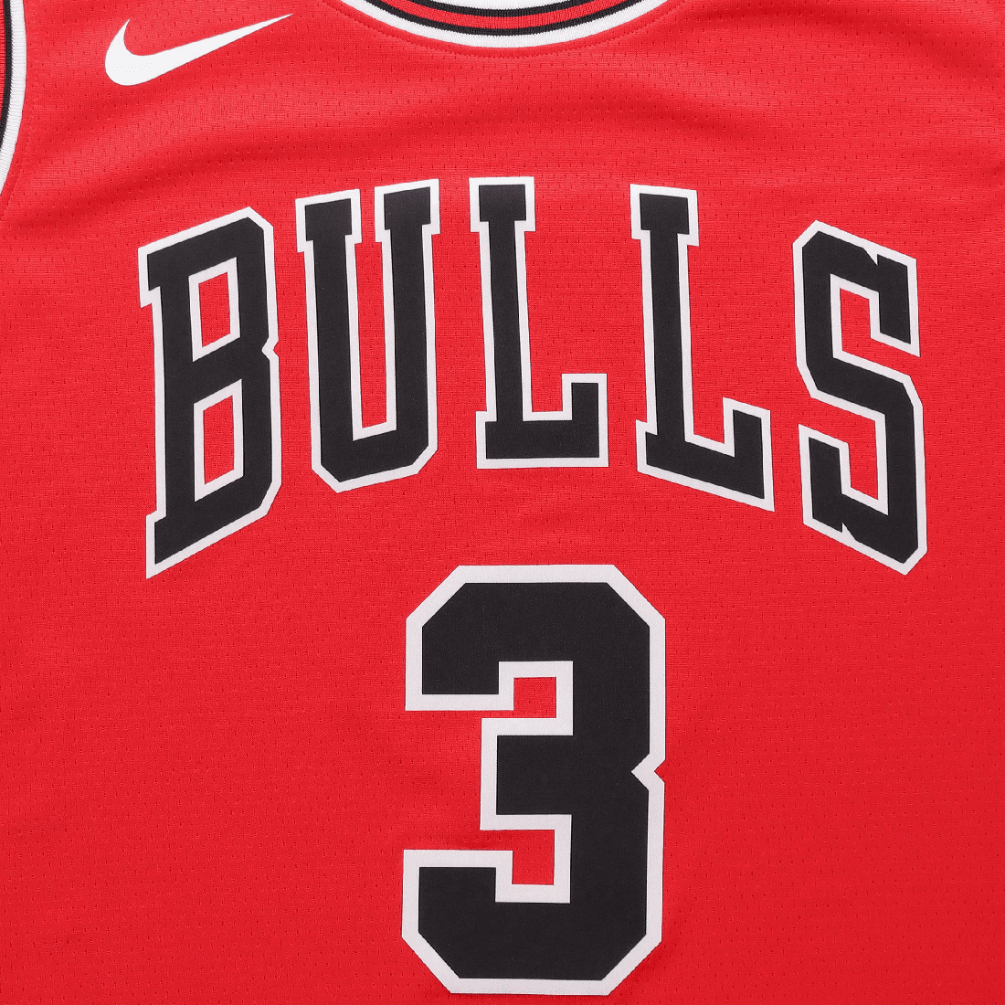 Баскетбольная майка Nike NBA SW 3 - изображение 3