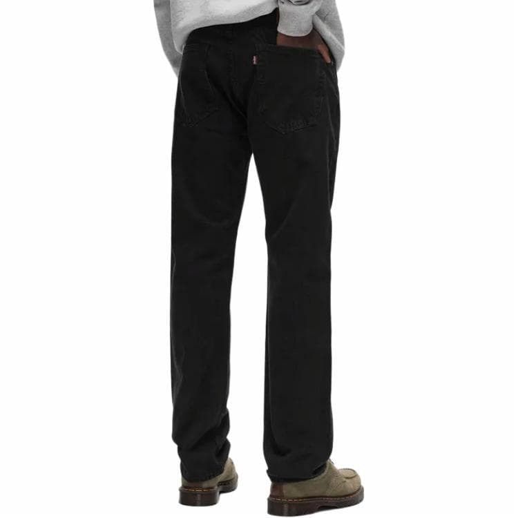 Штаны Levi's x JJJJound FW24 Black Jeans — фото 4