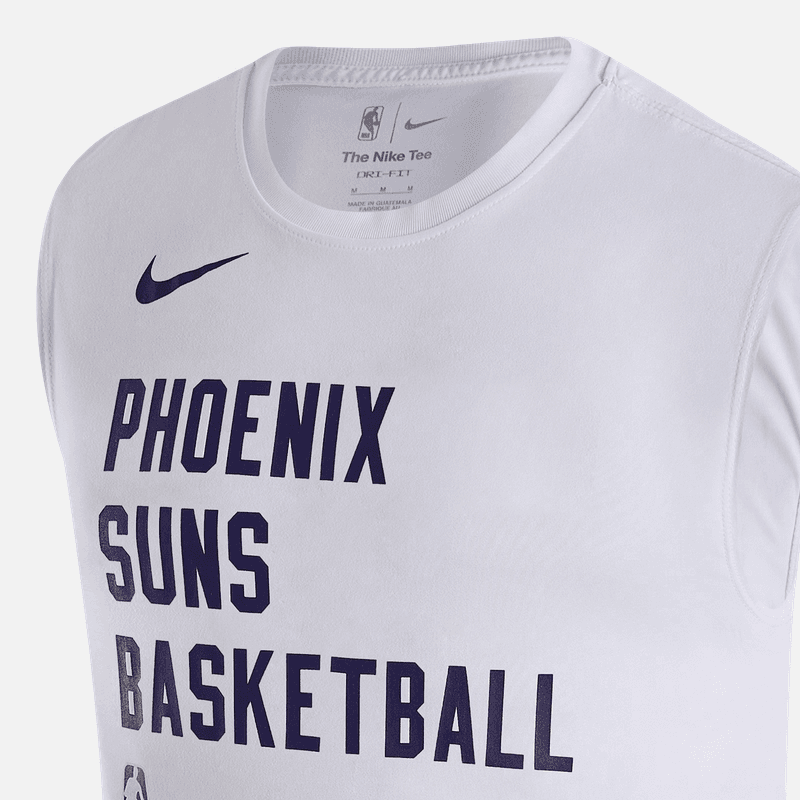 Баскетбольная майка Nike logo - изображение 3