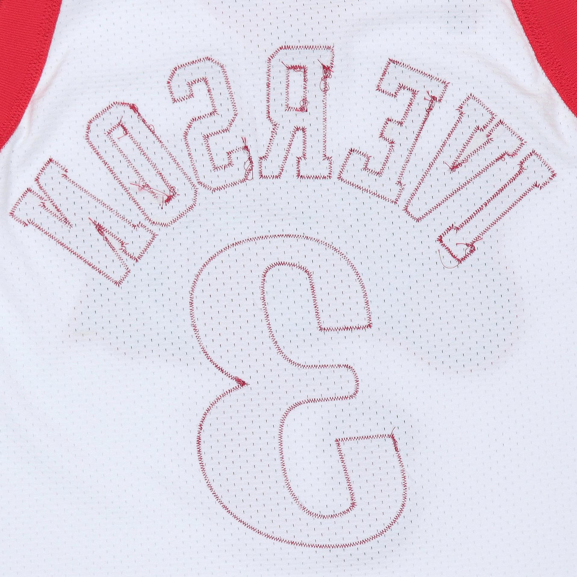 Баскетбольная майка Mitchell Ness NBA AU 97-98 76 3 - изображение 4