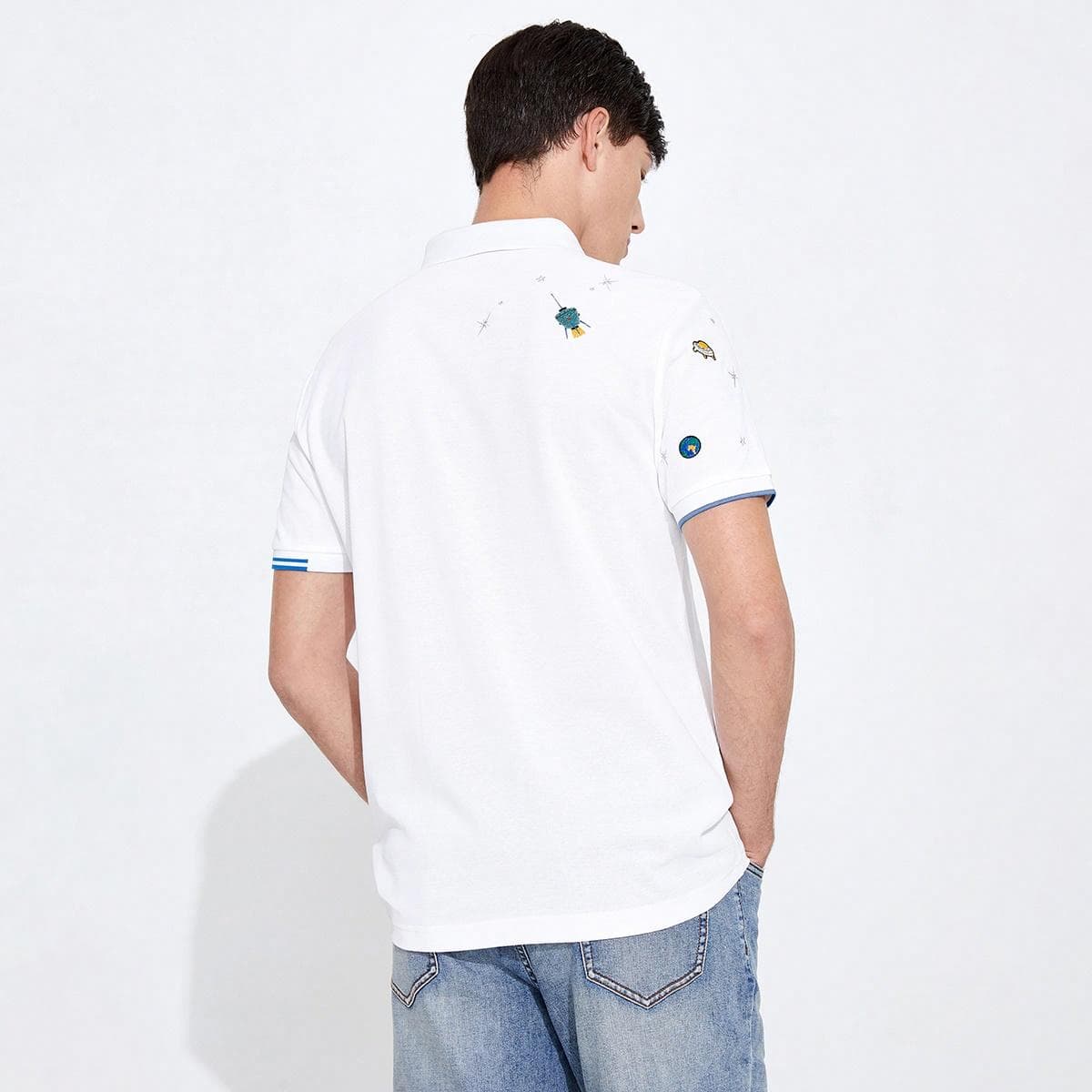 Поло Navigare Polo Shirt - изображение 5