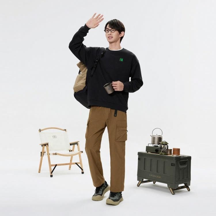 Худи KOLON SPORT Camp - изображение 6