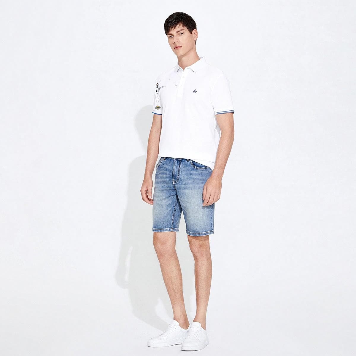 Поло Navigare Polo Shirt - изображение 4