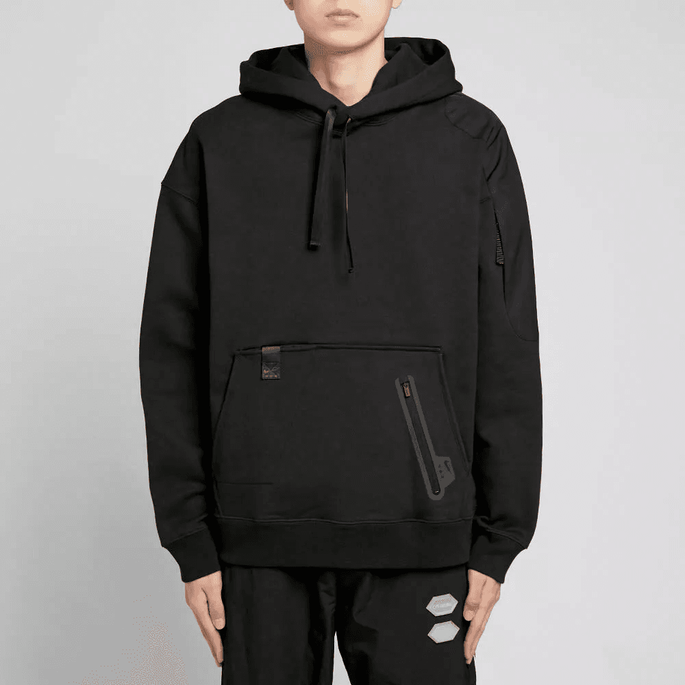 Худи Nike x MMW NRG Hoodie Beryllium - изображение 3
