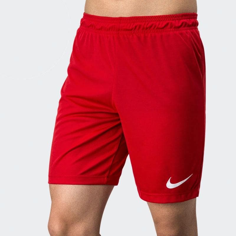 Тренировочные штаны Nike Training Shorts Red - изображение 4
