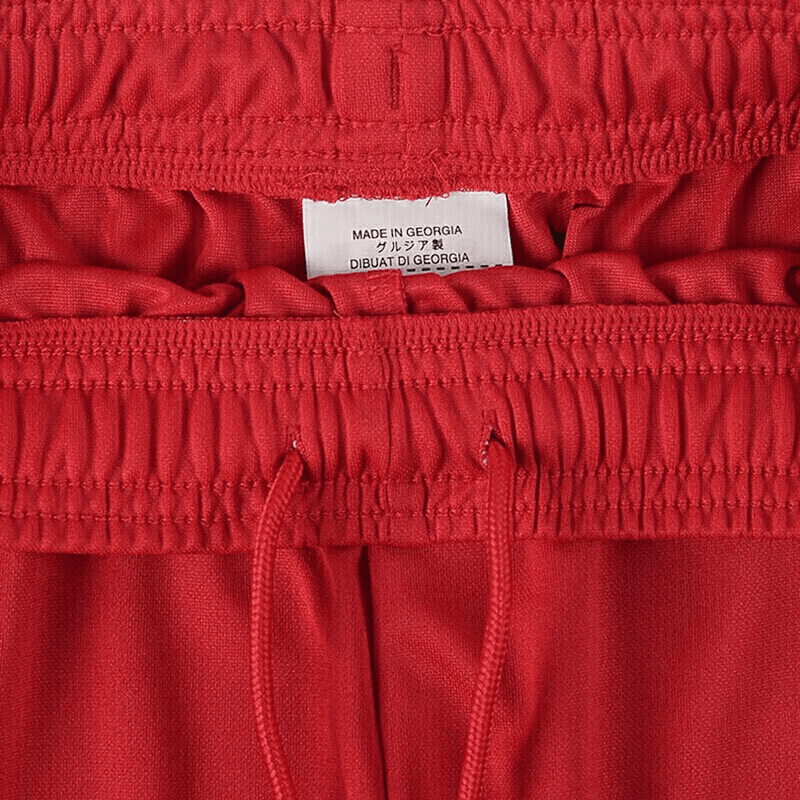 Тренировочные штаны Nike Training Shorts Red - изображение 3