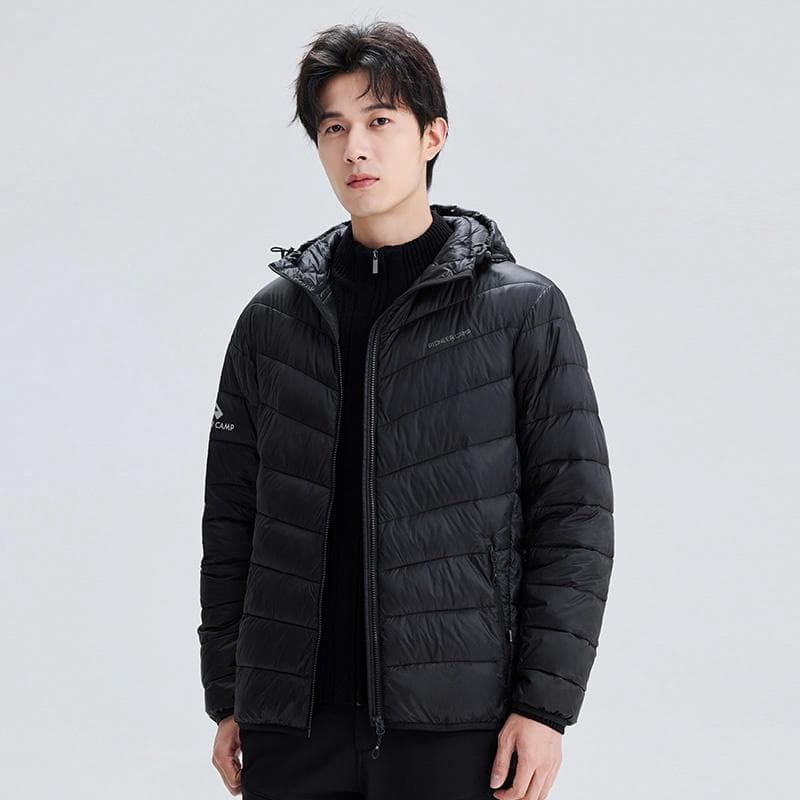 Зимняя куртка пуховик Pioneer Camp Primaloft Jacket - изображение 3