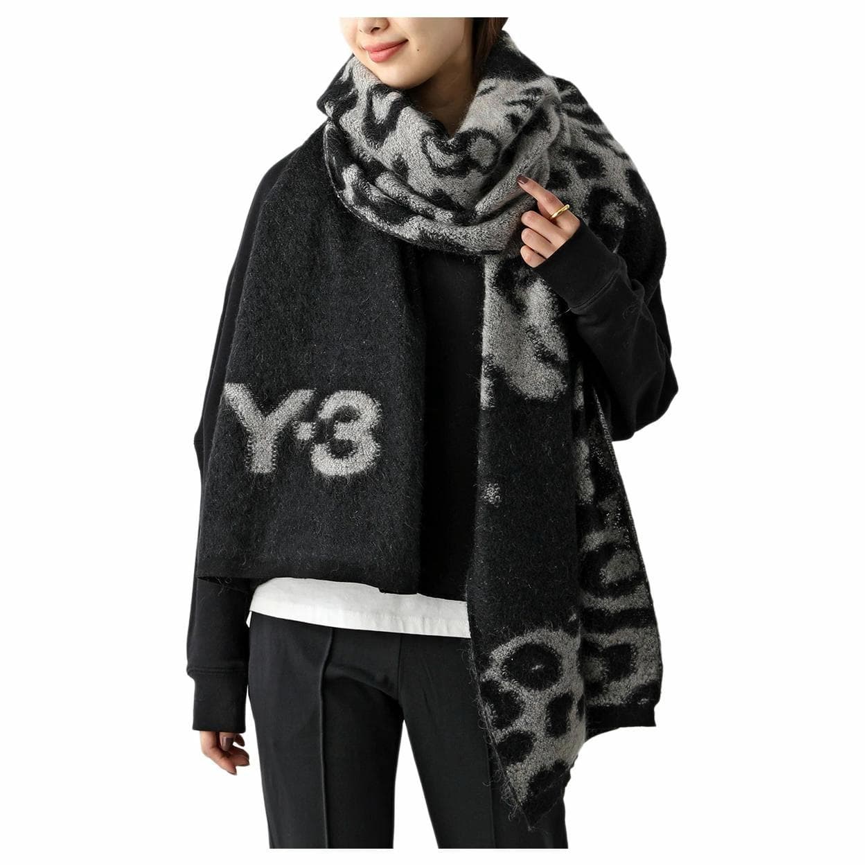 Шарф Y-3 - изображение 5