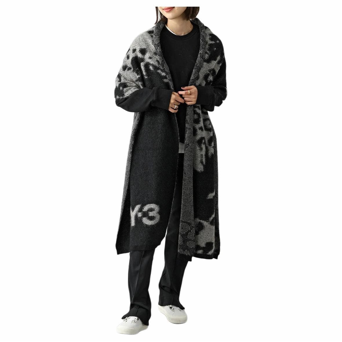 Шарф Y-3 - изображение 4