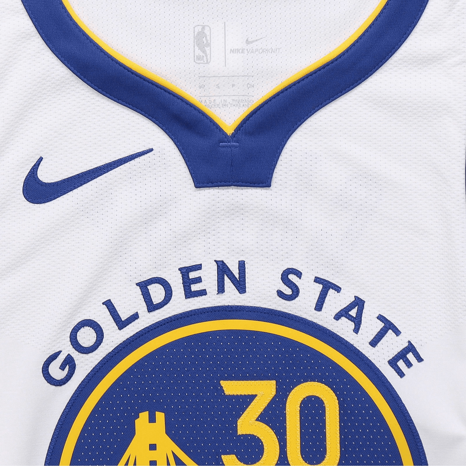 Баскетбольная майка Nike NBA Jersey AU 30 - изображение 3