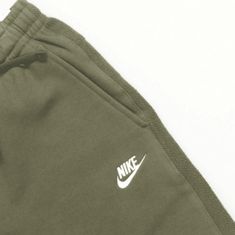 Шорты Nike Shorts Olive - изображение 5