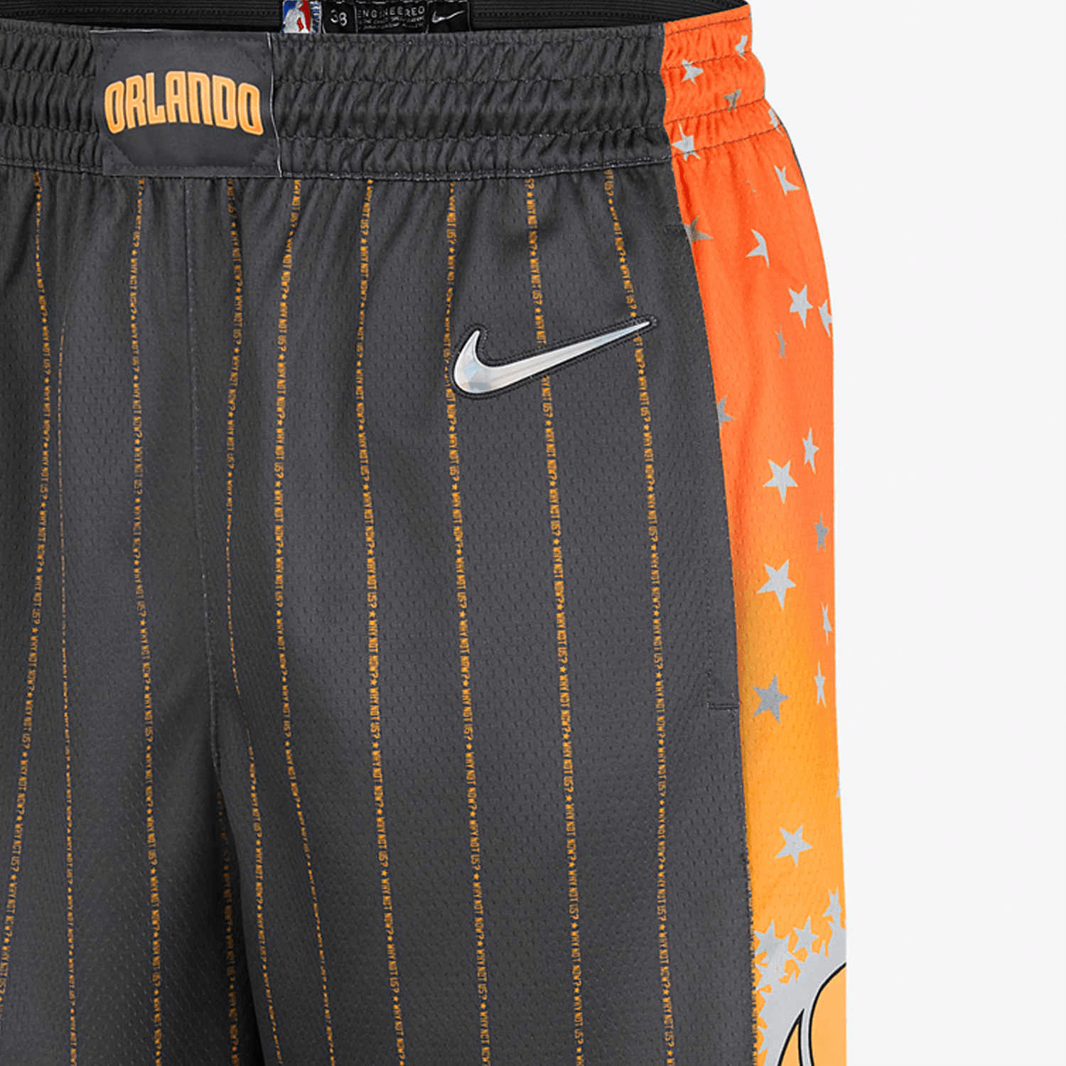 Баскетбольные шорты Nike x NBA SW - изображение 4