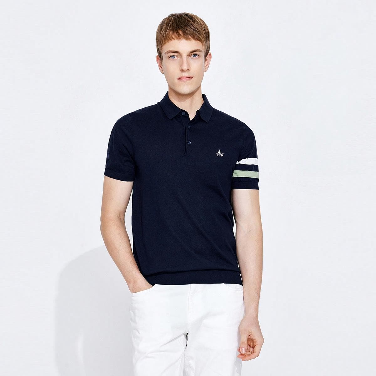 Поло Navigare Polo Shirt - изображение 3