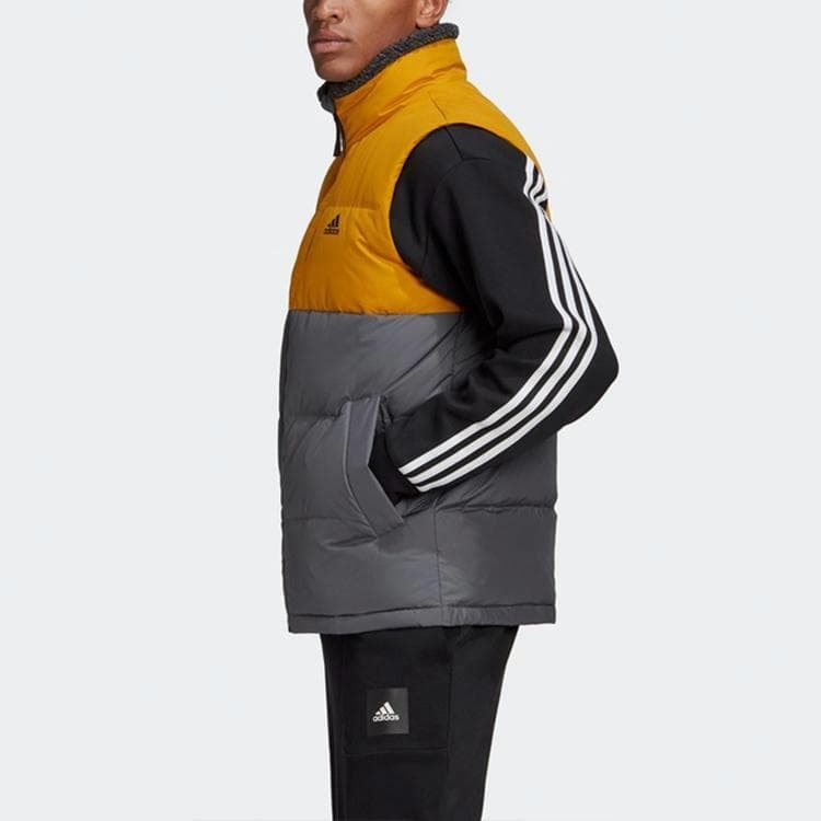 Зимняя куртка adidas Down Vest - изображение 5