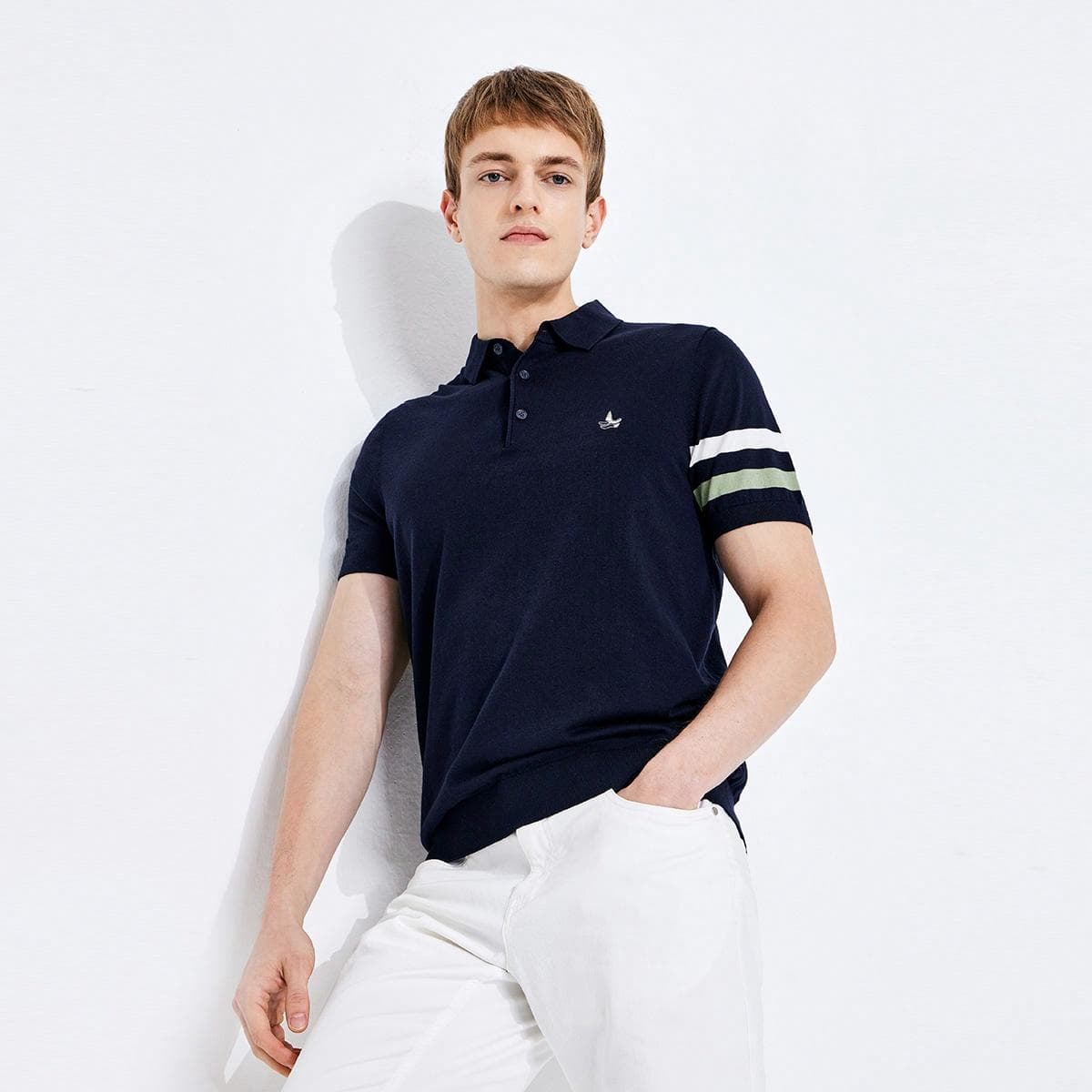 Поло Navigare Polo Shirt - изображение 4