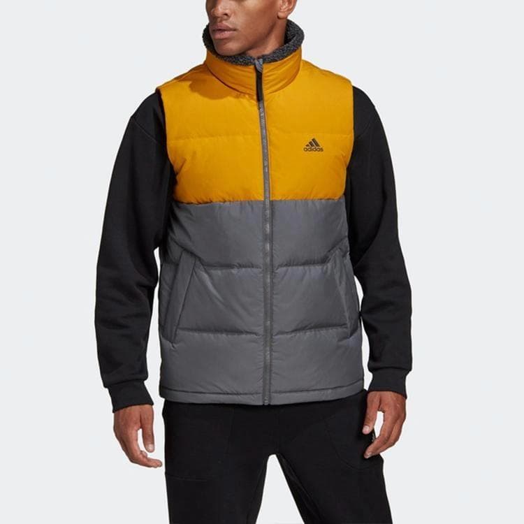 Зимняя куртка adidas Down Vest - изображение 4