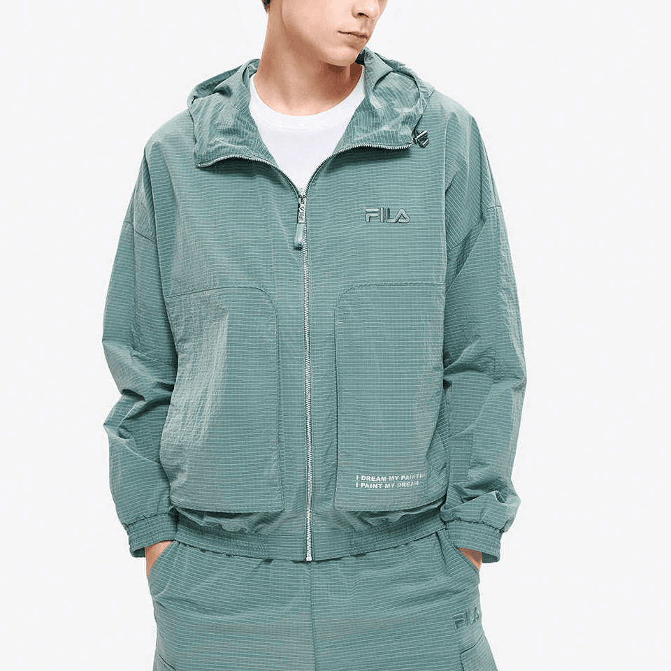 Куртка FILA Logo - изображение 3