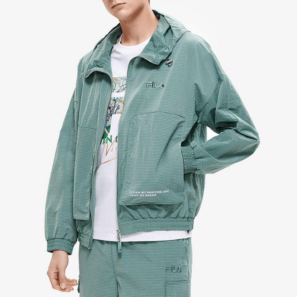 Куртка FILA Logo - изображение 4