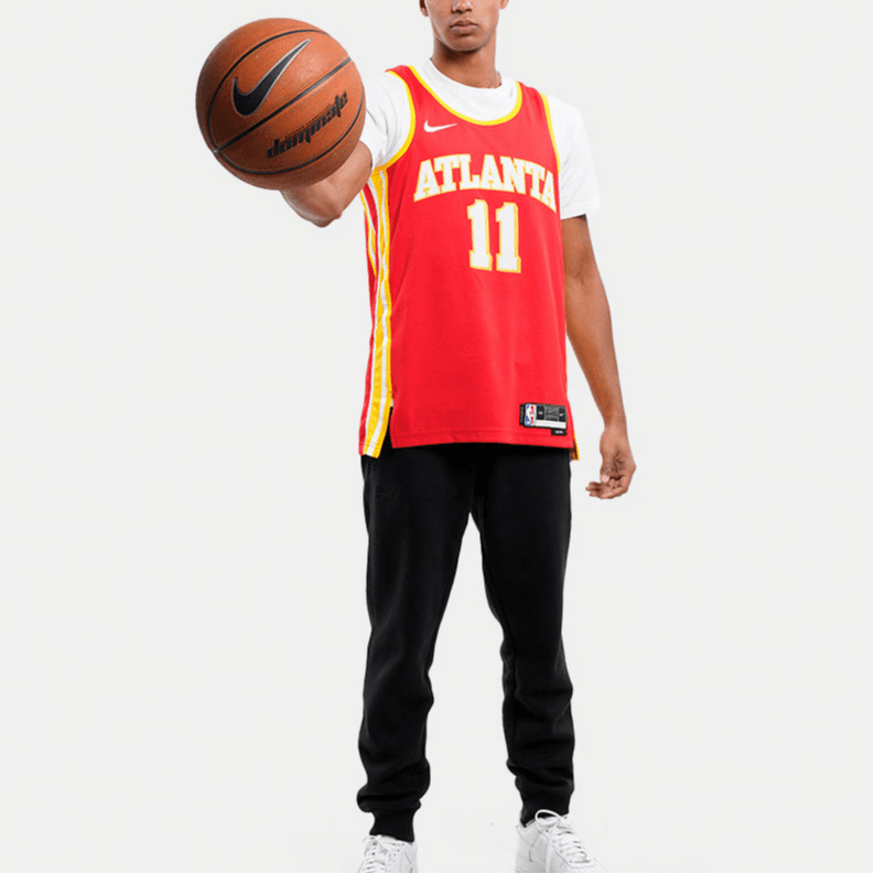 Баскетбольная майка Nike NBA SW 22 11 - изображение 5