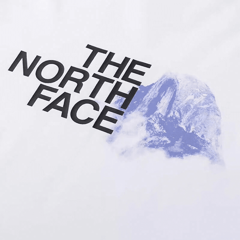 Футболка The North Face - изображение 5