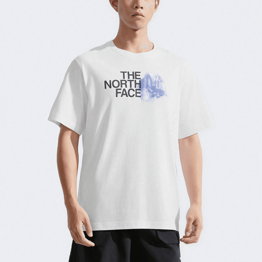 Футболка The North Face - изображение 3
