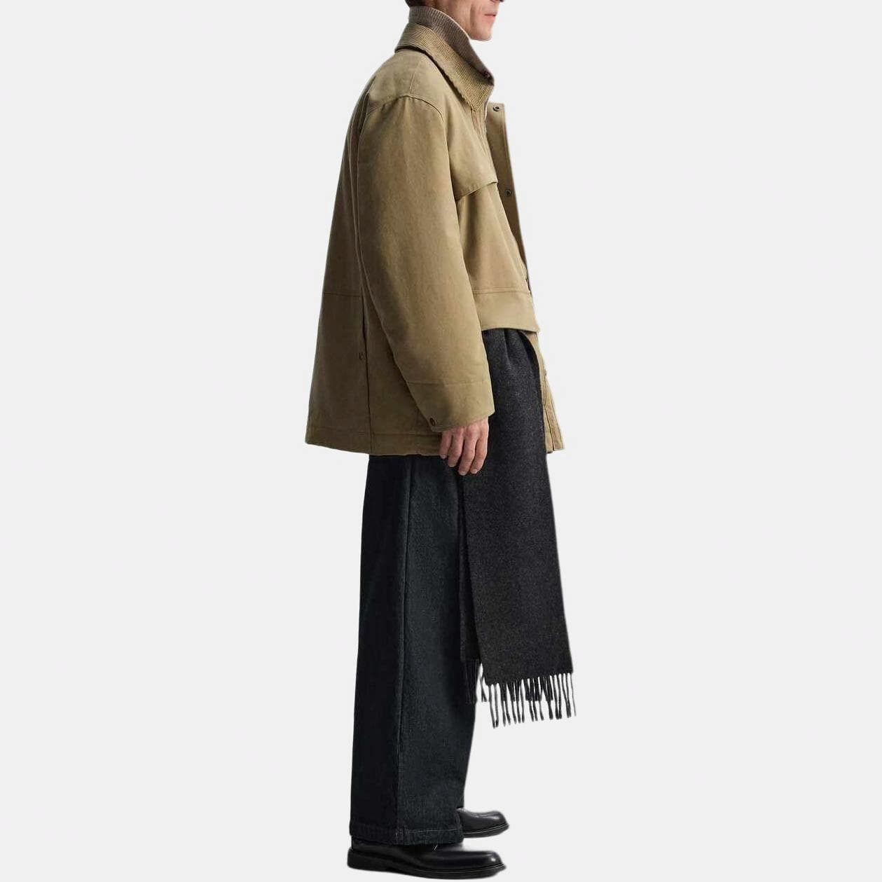 Зимняя куртка пуховик ZARA - изображение 3