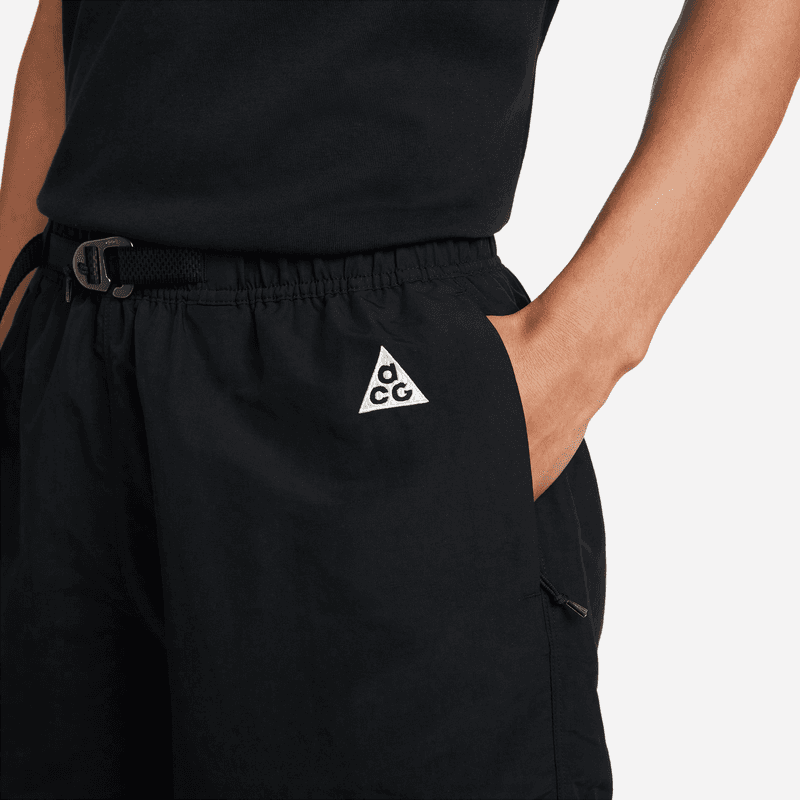Шорты Nike ACG Shorts Black - изображение 4