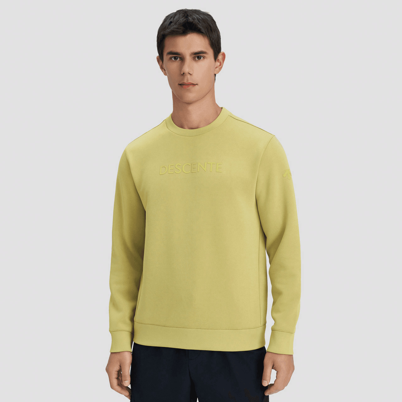Худи DESCENTE ESSENTIAL - изображение 3