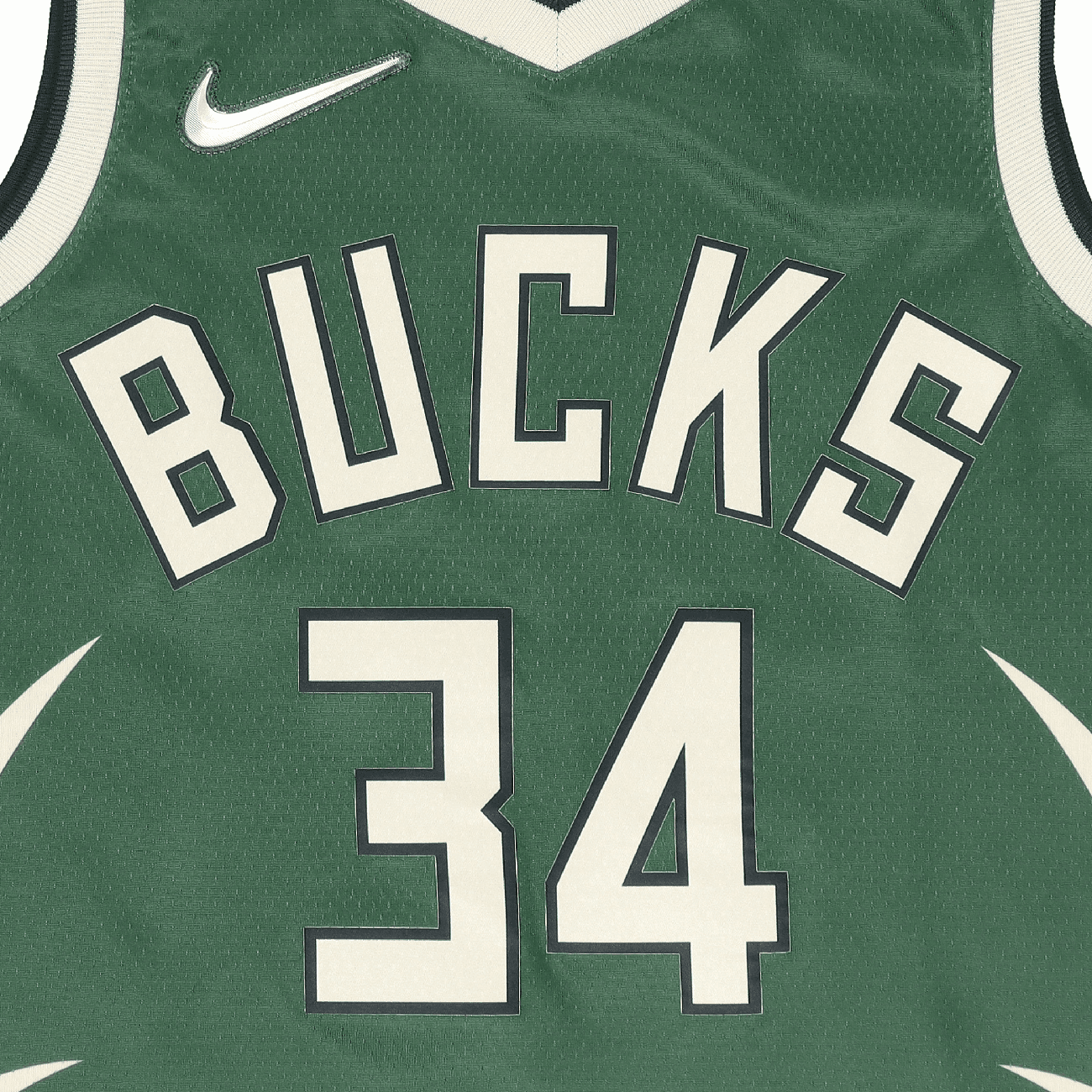 Баскетбольная майка Nike NBA SW 34 - изображение 3