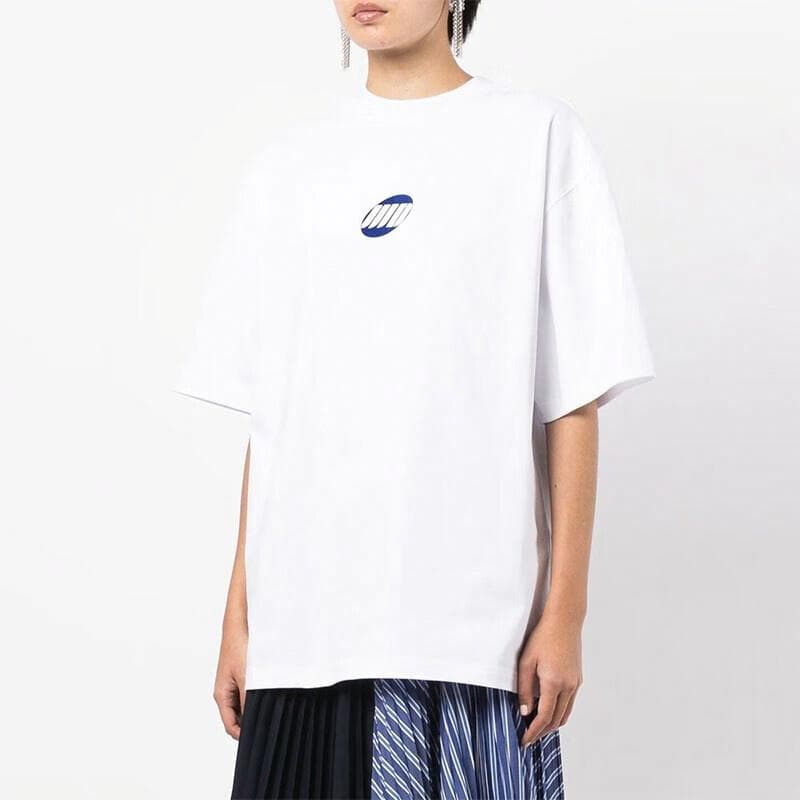 Футболка WE11DONE SS22 LogoT - изображение 3