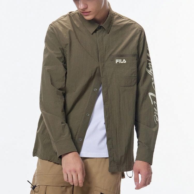 Куртка FILA Logo - изображение 4