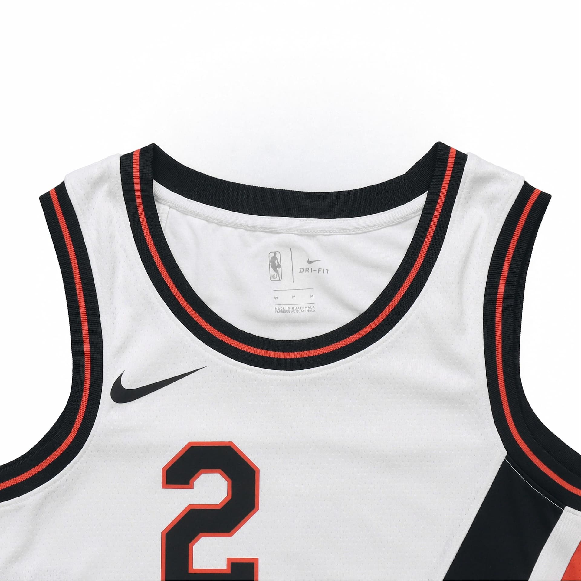 Баскетбольная майка Nike - изображение 3