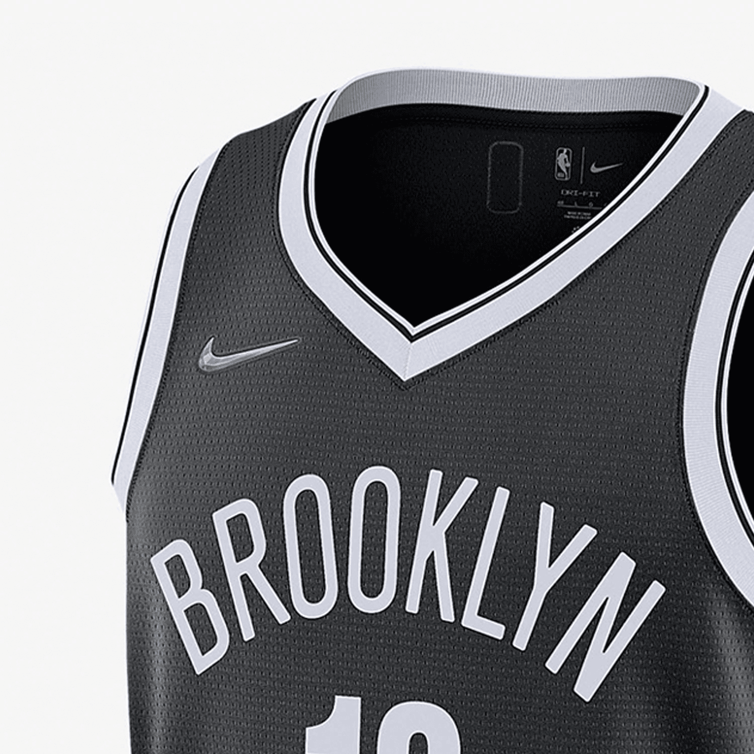 Баскетбольная майка Nike NBA SW 13 - изображение 3