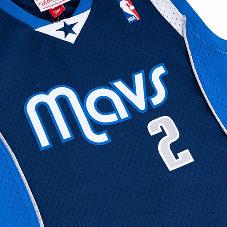 Баскетбольная майка Mitchell Ness NBA SW 2011-2012 2 - изображение 3