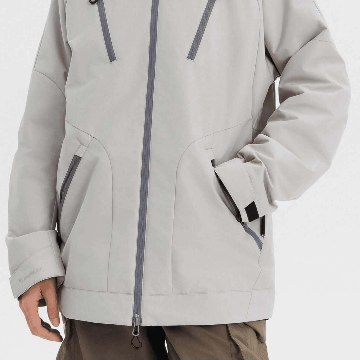 Куртка DECATHLON - изображение 5