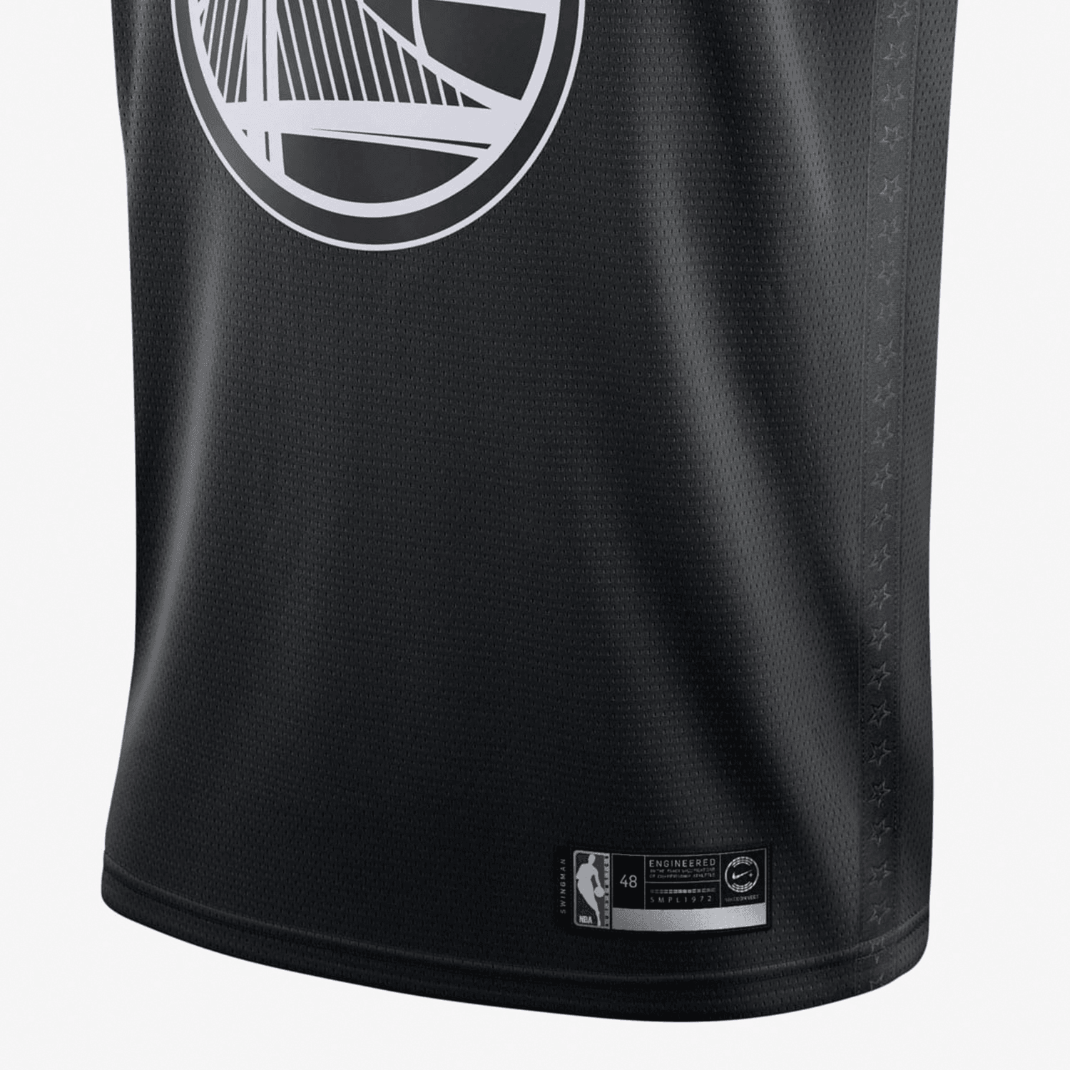 Баскетбольная майка Jordan NBA Kobe Bryant All-Star Edition Swingman Jersey - изображение 4