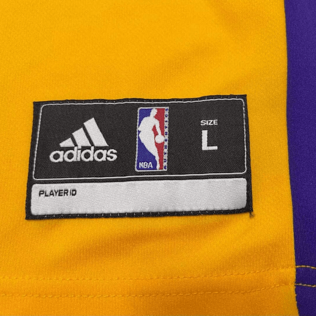 Баскетбольная майка adidas x NBA 24 - изображение 3