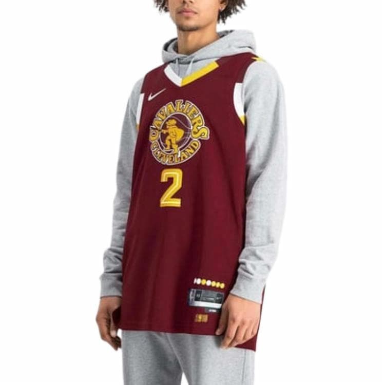 Баскетбольная майка Nike NBA 75 SW 2 - изображение 3