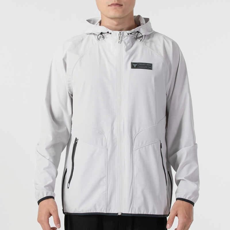 Куртка Under Armour Project Rock Jacket - изображение 3