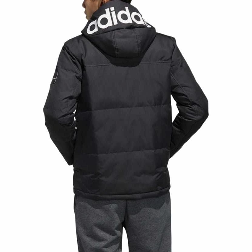 Зимняя куртка пуховик adidas Neo - изображение 4