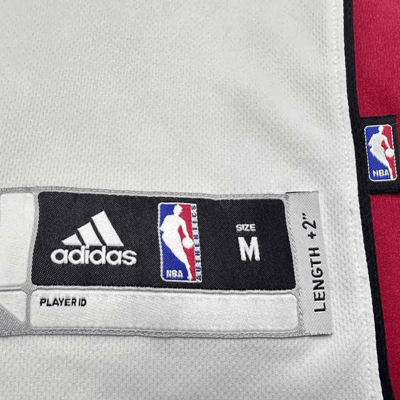 Баскетбольная майка adidas x NBA 6V - изображение 3