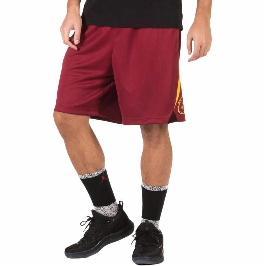 Баскетбольные шорты Nike Cleveland Cavaliers Icon Edition Swingman Shorts - изображение 3