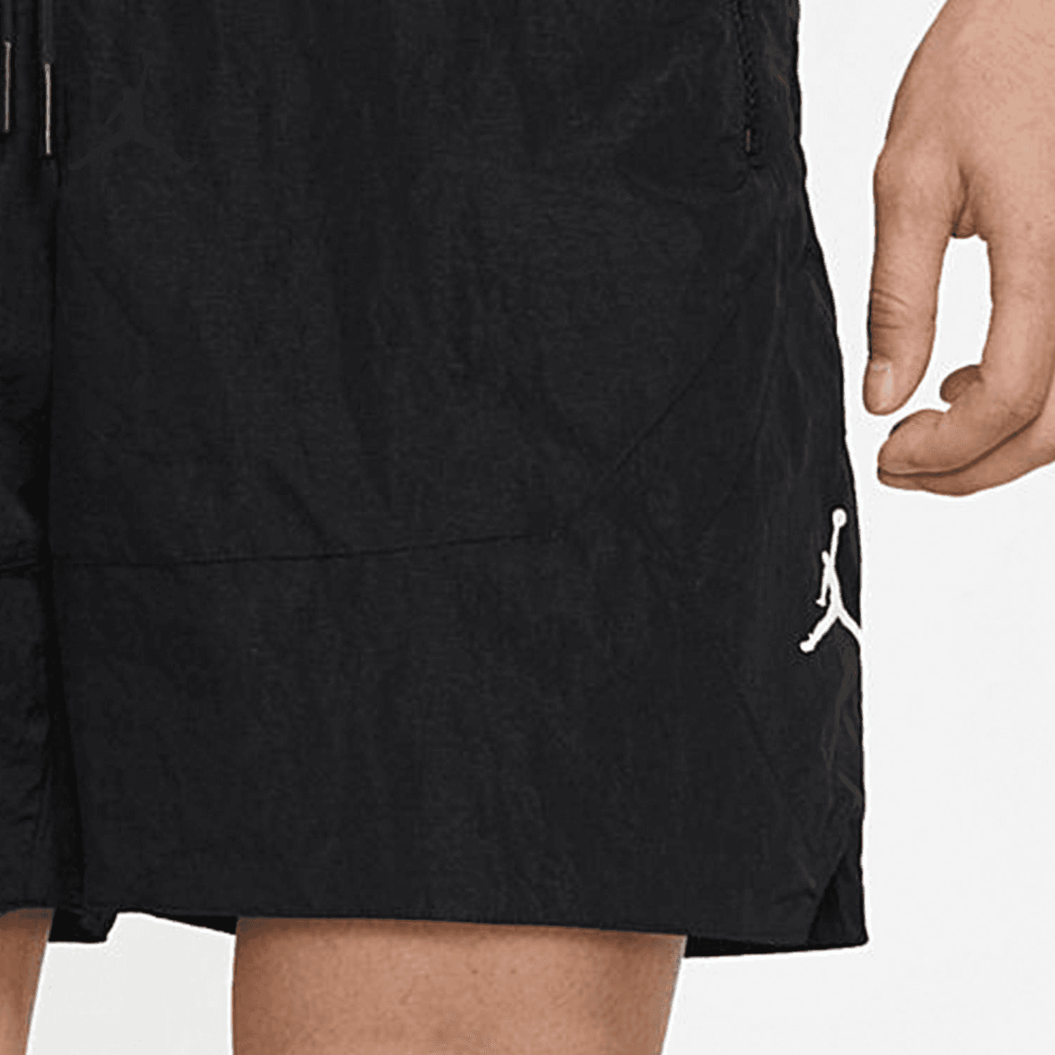 Тренировочные штаны Jordan Shorts Black - изображение 4