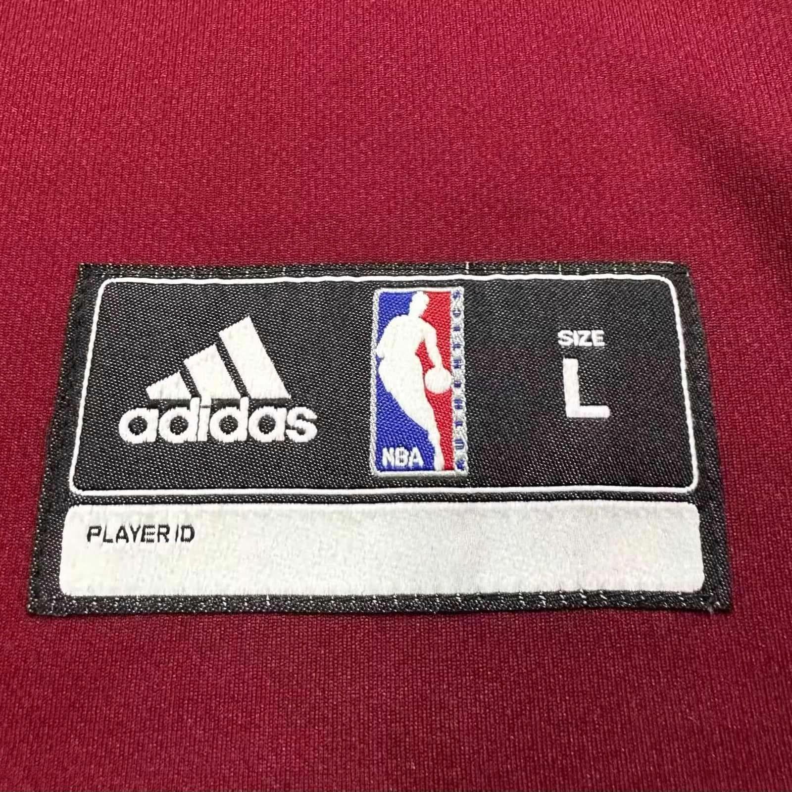 Баскетбольная майка adidas x NBA 23REP - изображение 4