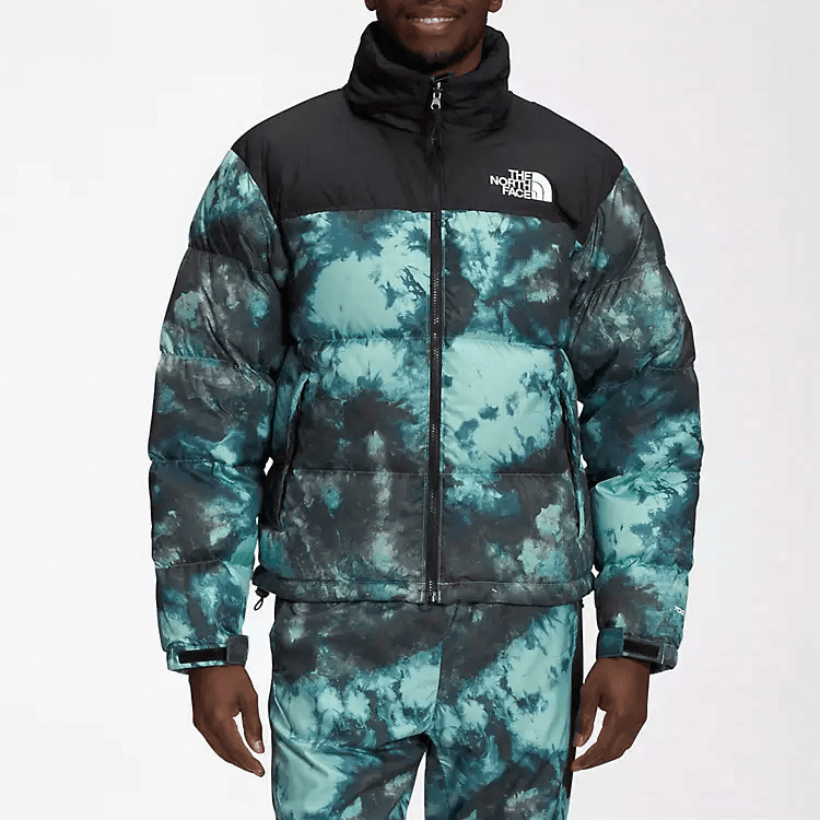 Зимняя куртка The North Face 1996 Retro Nuptse - изображение 3