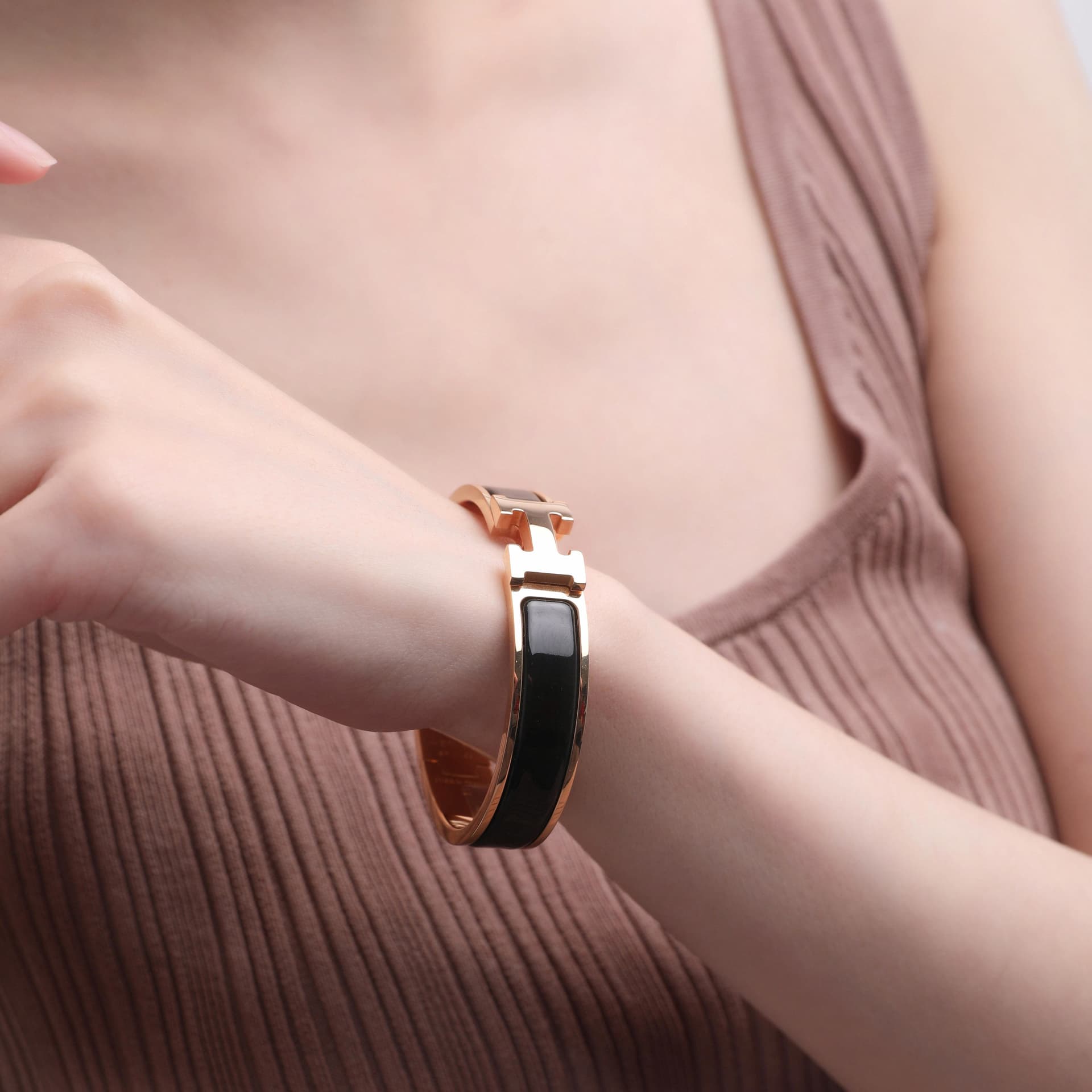 Браслет HERMES H - изображение 4