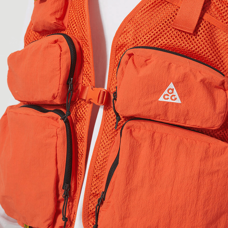 Жилет Nike ACG Vest Orange - изображение 5